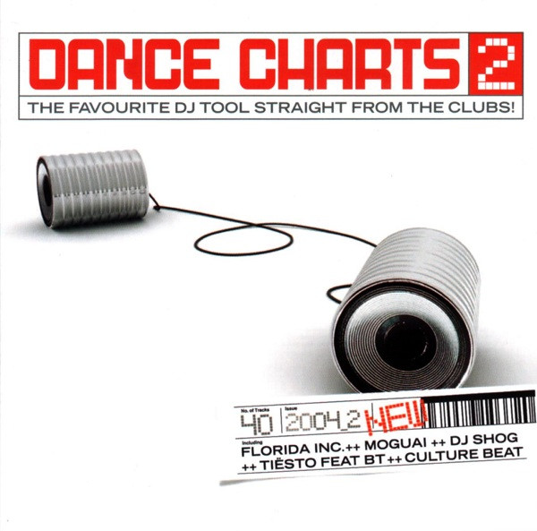 Dance Charts 2 - 2004_2
