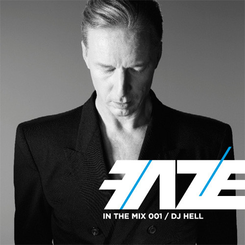 Faze In The Mix 001