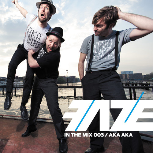 Faze In The Mix 003
