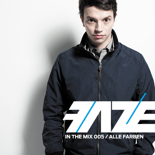 Faze In The Mix 005