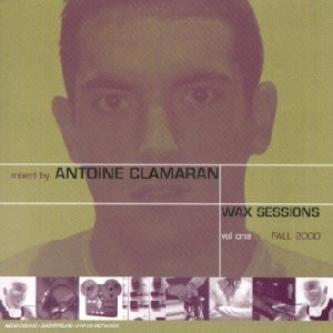 Wax Sessions Vol 1