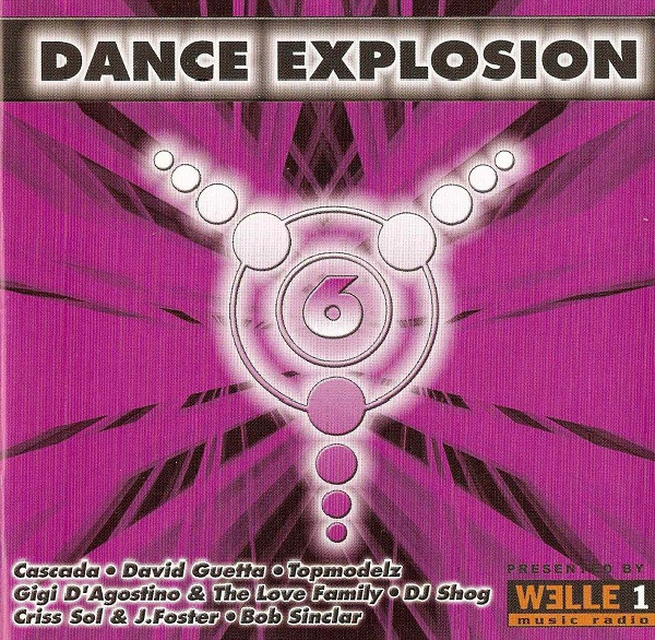 Dance Explosion Vol. 6