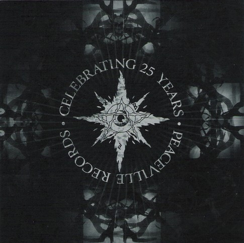 Peaceville Records - Celebrating 25 Years