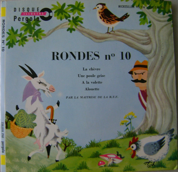 Rondes Nº 10