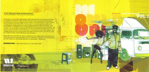 World Up! Vol. 1