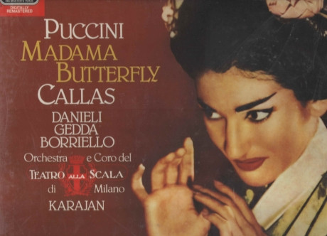 Madame Butterfly