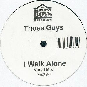 I Walk Alone