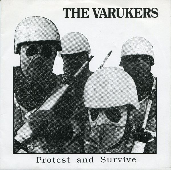 Protest And Survive / Hello Bob