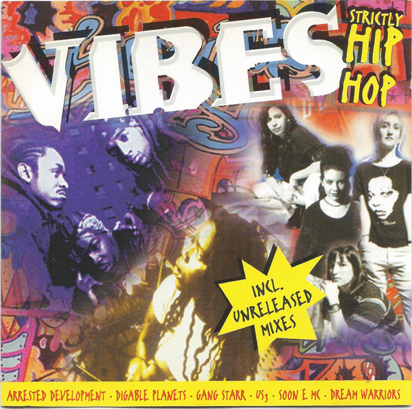 Vibes - Strictly Hip Hop