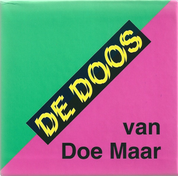 De Doos Van Doe Maar