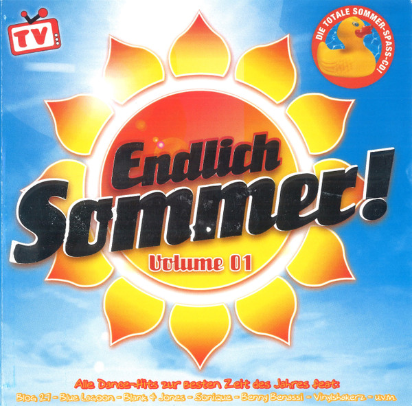 Endlich Sommer! Volume 01