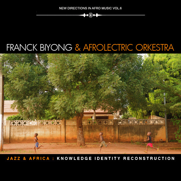 Jazz & Africa: Knowledge Identity Reconstruction