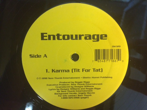 Karma (Tit For Tat)