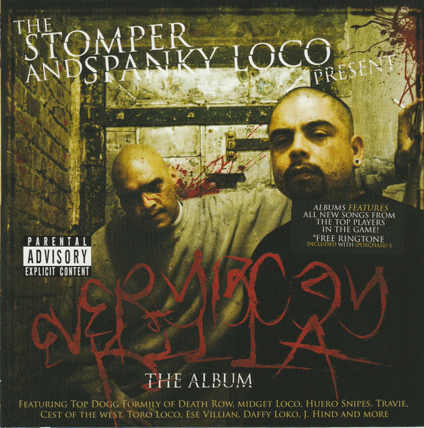 Present Everybody Killa: The Album