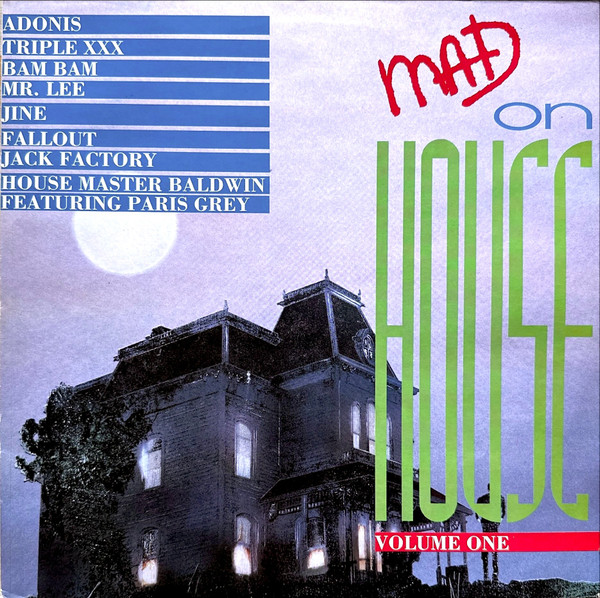 Mad On House Volume One