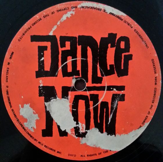 Dance Now
