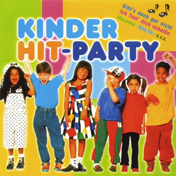 Kinder Hit-Party