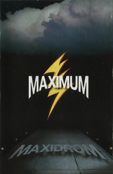 Maxidrom. Радио Maximum