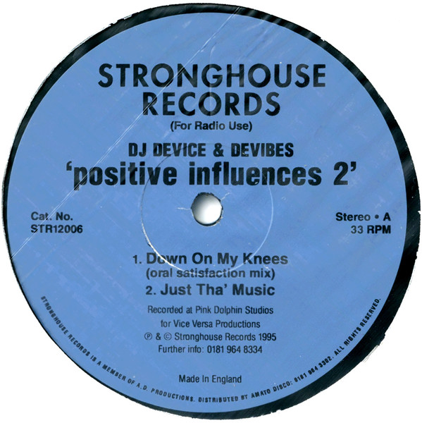 Positive Influences 2
