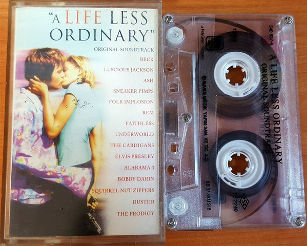 A Life Less Ordinary (Original Soundtrack)