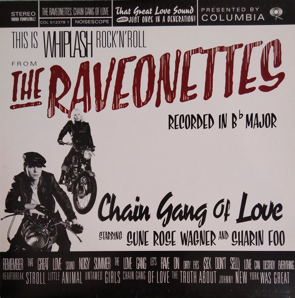 Chain Gang Of Love