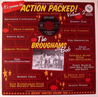 It's Gonna Be Action Packed! Volume 2
