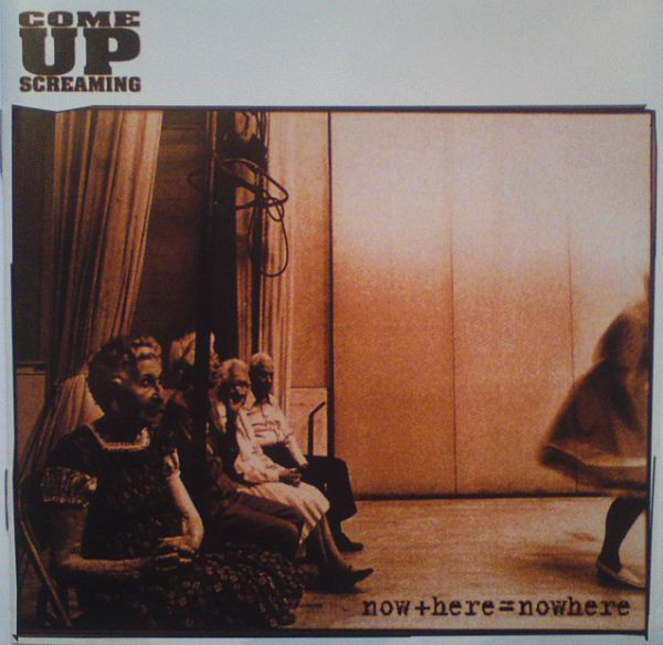 Now + Here = Nowhere
