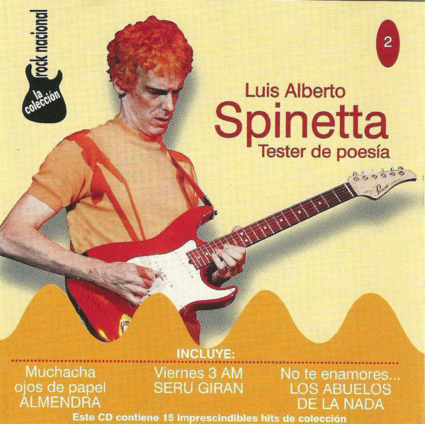 La Colección Rock Nacional (Volumen 2)