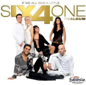 If We All Give A Little - The Album