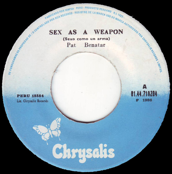 Sex As A Weapon = Sexo Como Un Arma