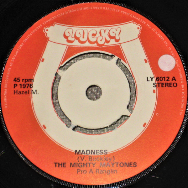 Madness / Mad Dub (Part 2)