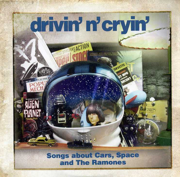 Songs About Cars, Space And The Ramones