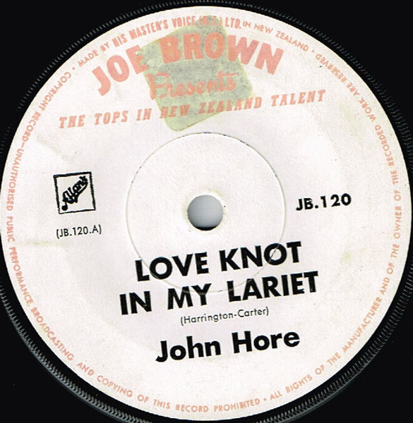 Love Knot In My Lariet