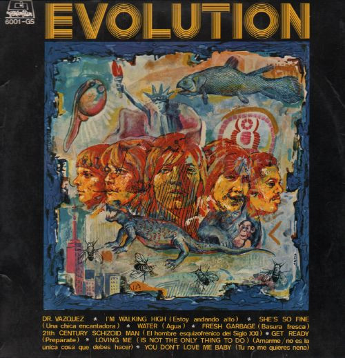 Evolution