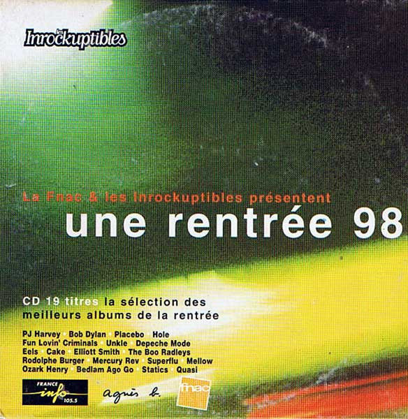 Une Rentrée 98