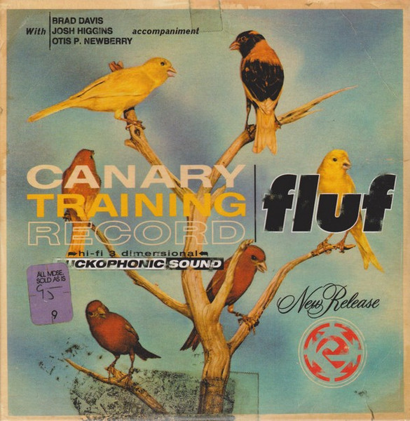 Canary Training Record