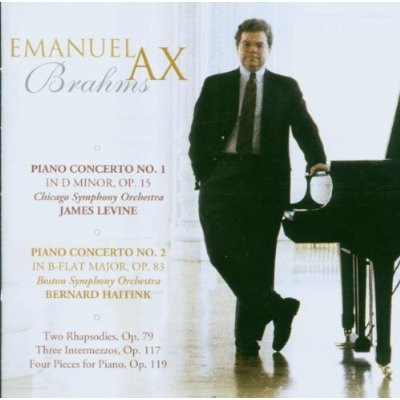 Brahms Piano Concertos