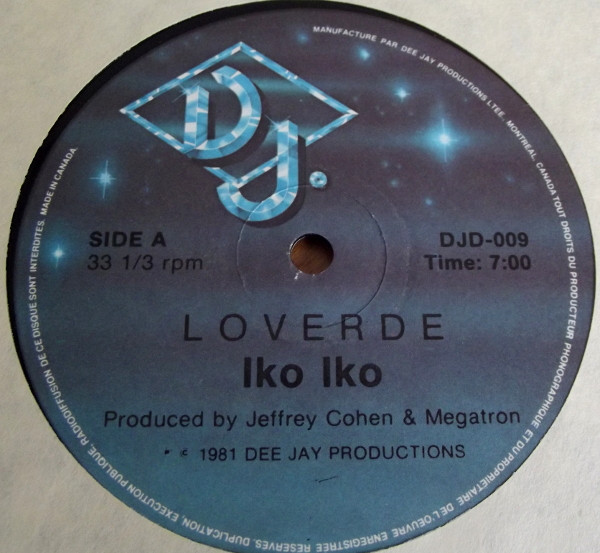 Iko Iko