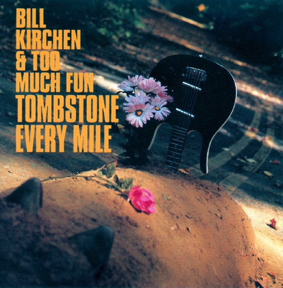 Tombstone Every Mile