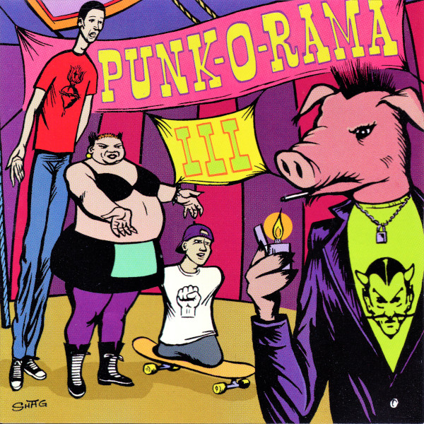 Punk-O-Rama III