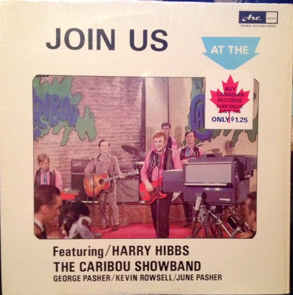 Join Us At The Caribou Vol. 2