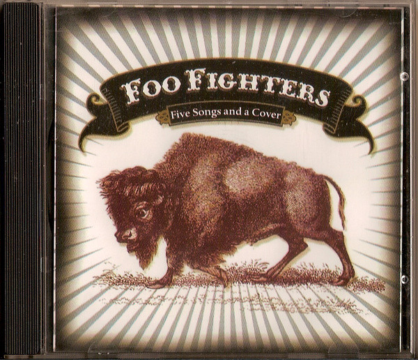 Five Songs And A Cover