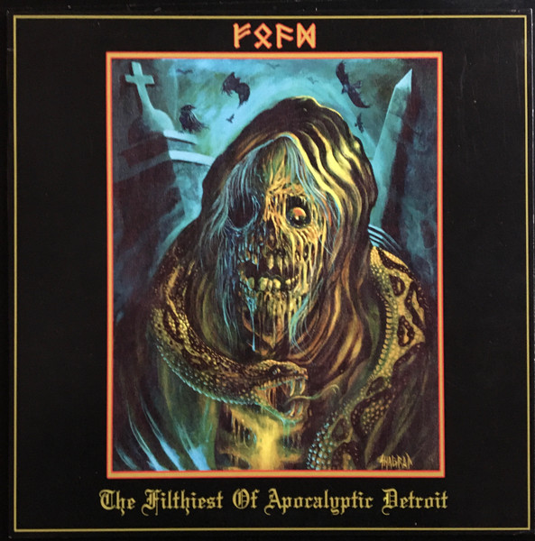 FOAD - The Filthiest Of Apocalyptic Detroit
