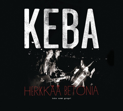 Herkkää Betonia – Koko Uran Go-Go!