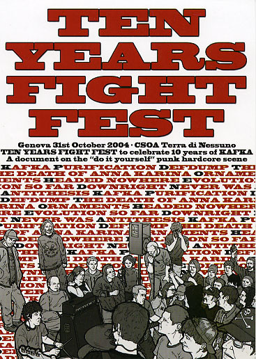 Ten Years Fight Fest