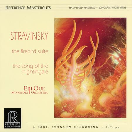 Stravinsky / The Firebird Suite / The Song Of The Nightingale