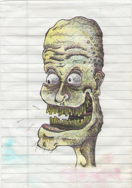 The Peripheral Visionary