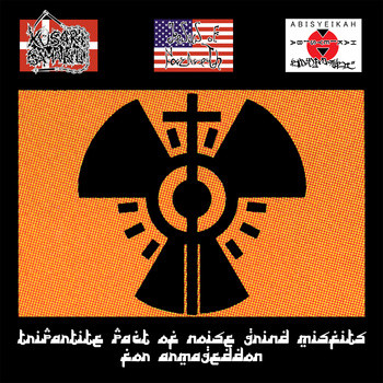 Tripartite Pact Of Noise Grind Misfits For Armageddon