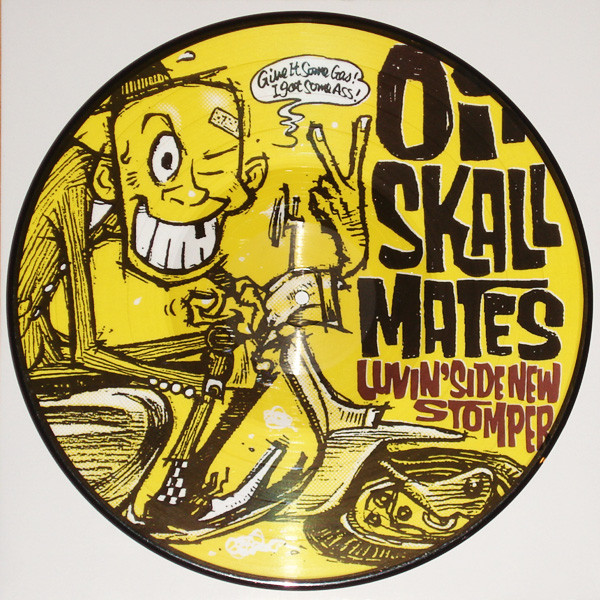 Luvin' Side New Stomper