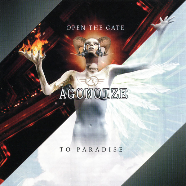 Open The Gate - To Paradise